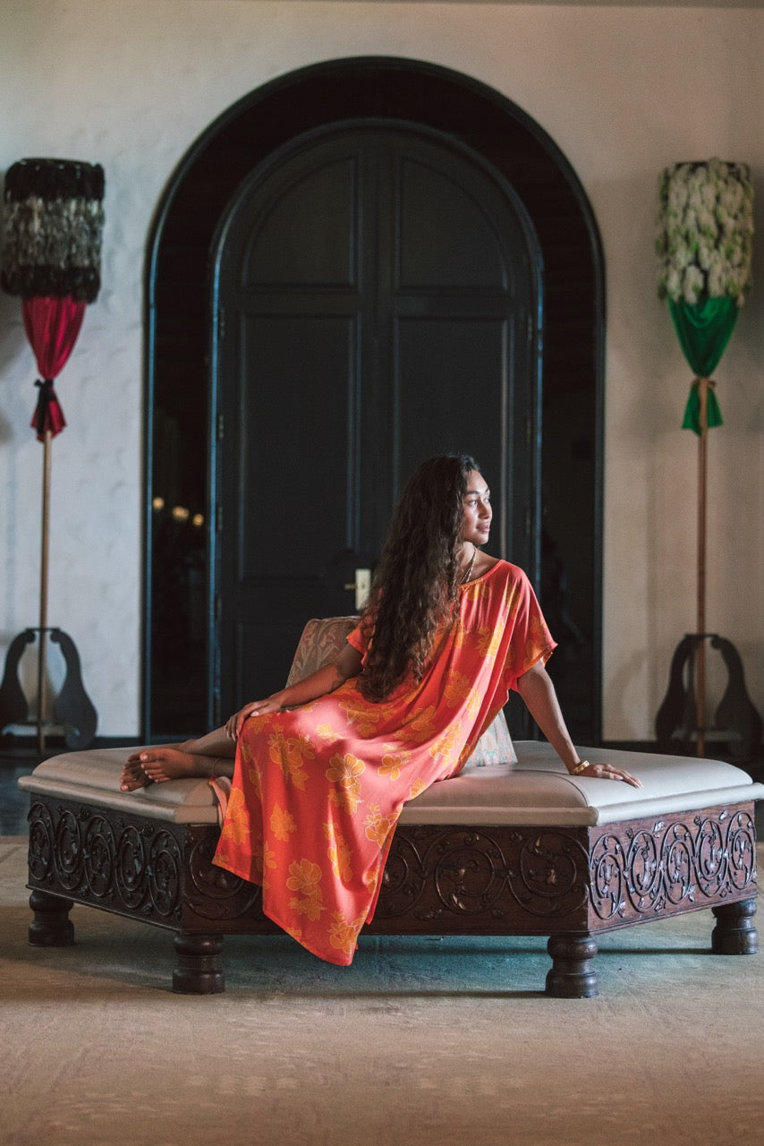 Guava & Co. Mo‘orea Maxi