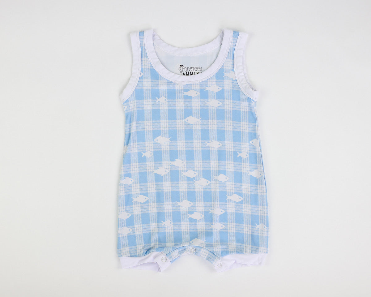 Easy-breezy Playsuit (Tank Top)