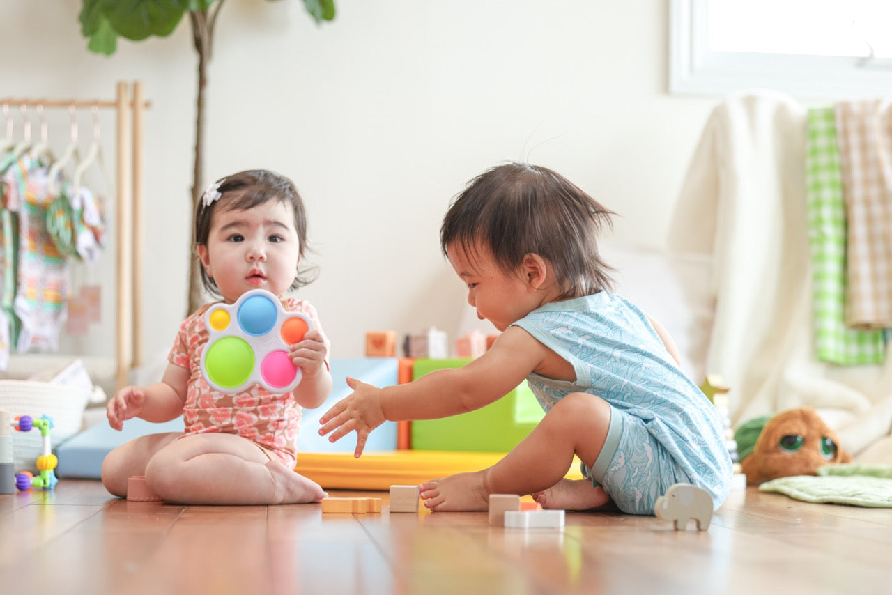 Easy-breezy Playsuit (Tank Top)