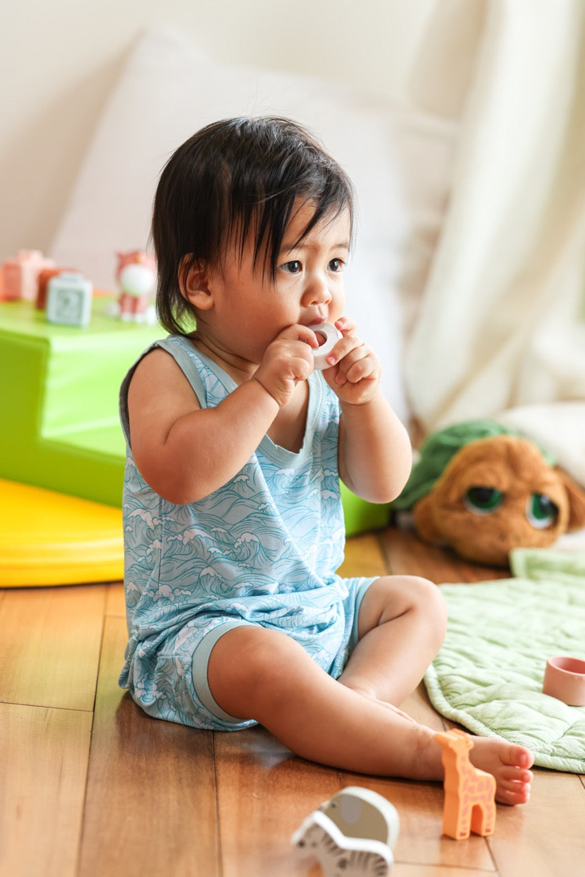 Easy-breezy Playsuit (Tank Top)