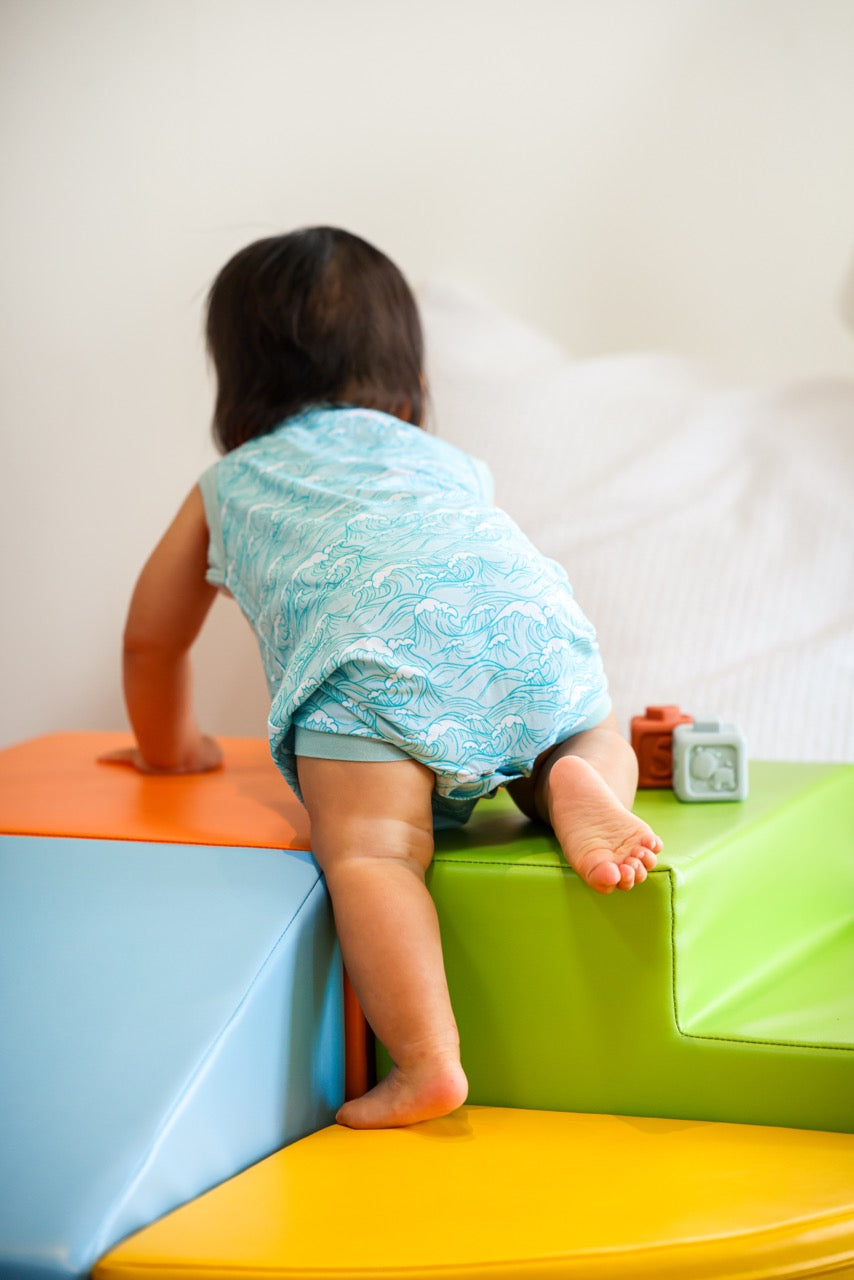 Easy-breezy Playsuit (Tank Top)