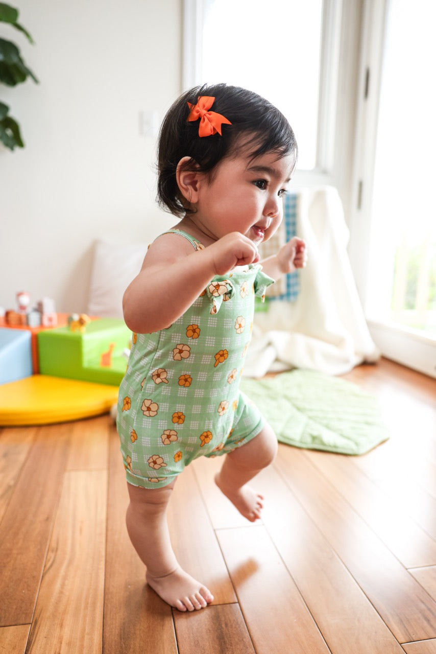 Easy-breezy Playsuit (Knotted)