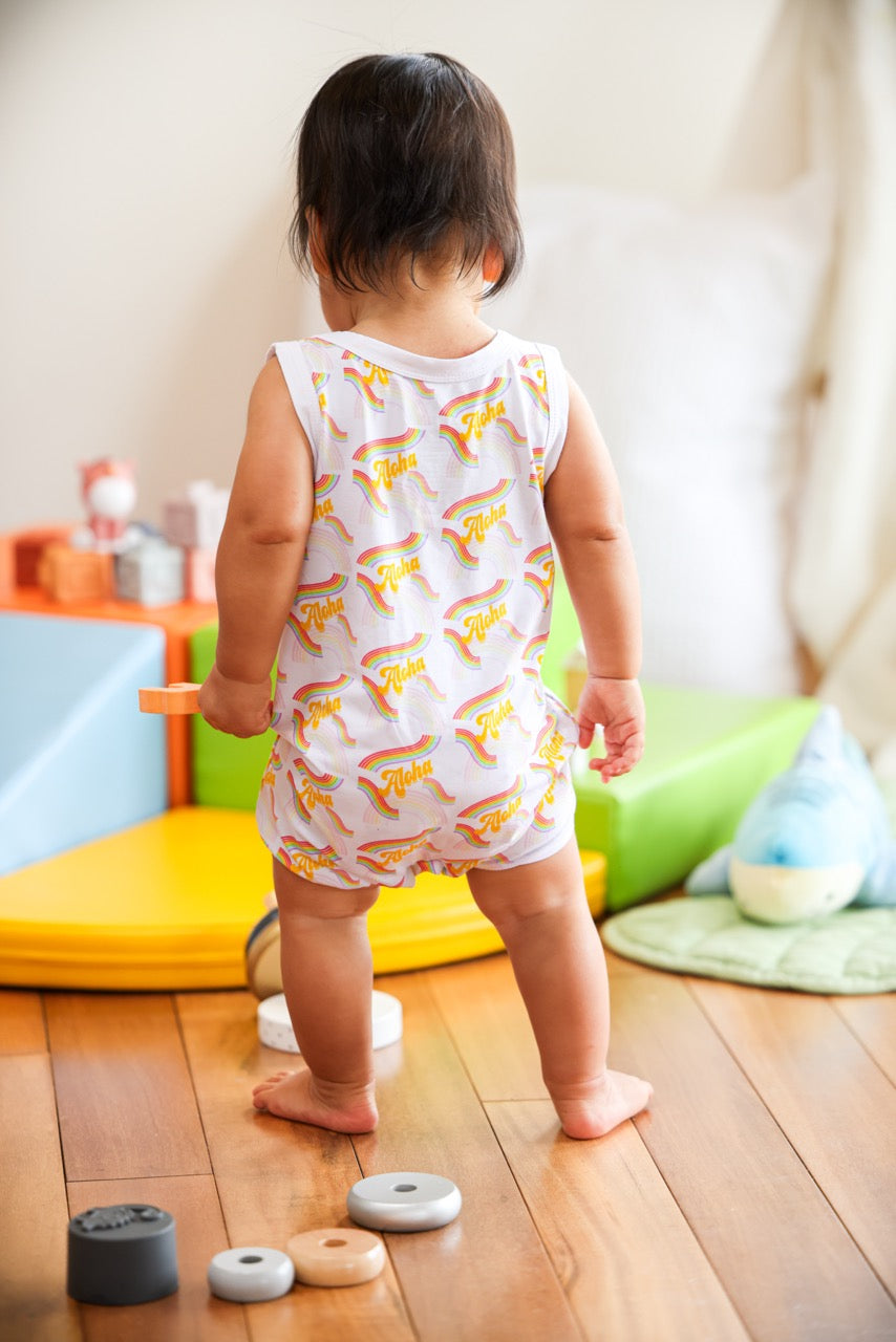 Easy-breezy Playsuit (Tank Top)