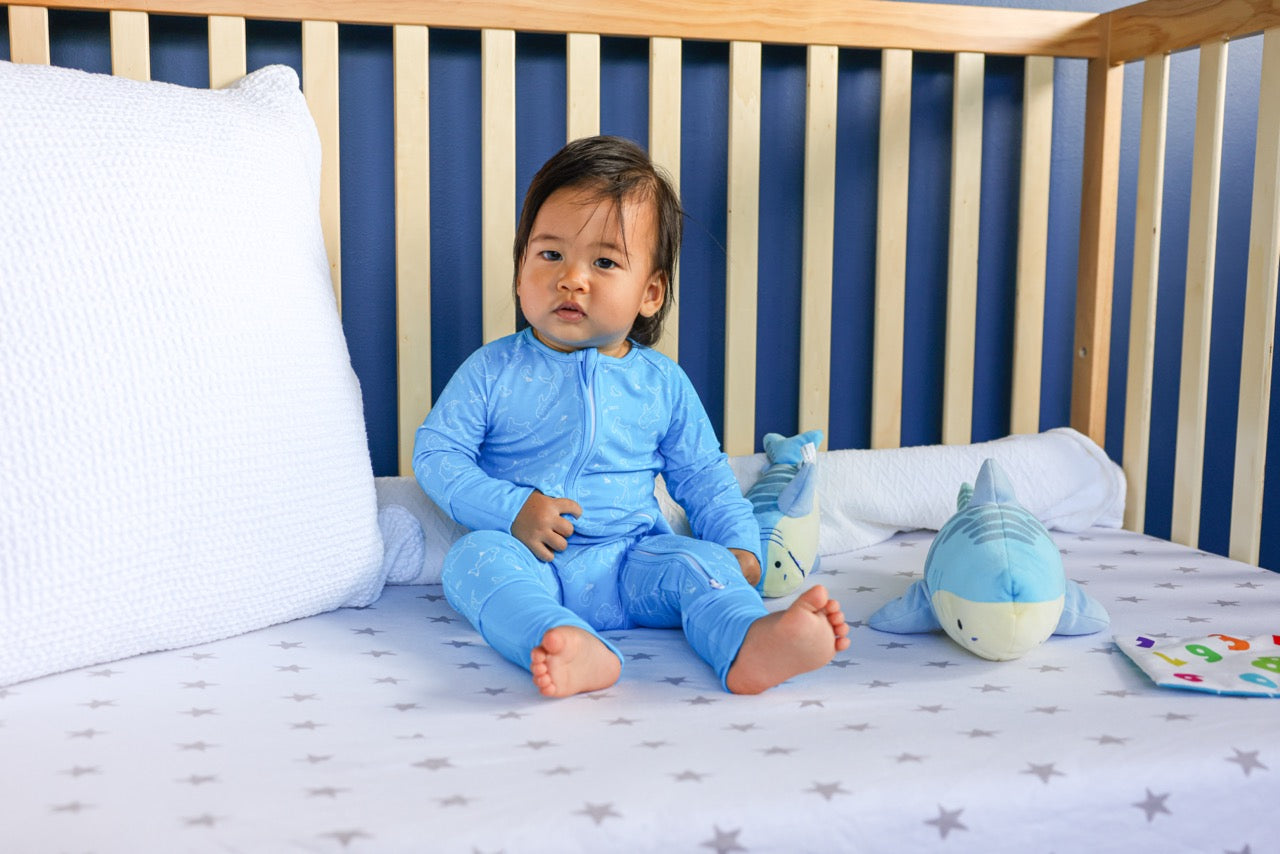 Anuanu Coverall (Long-sleeve zippered PJ)