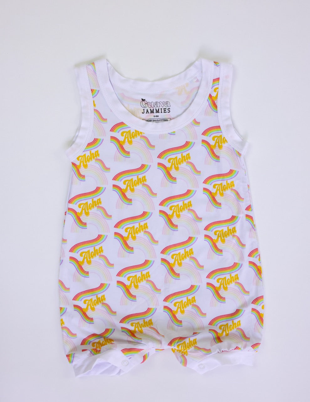 Easy-breezy Playsuit (Tank Top)