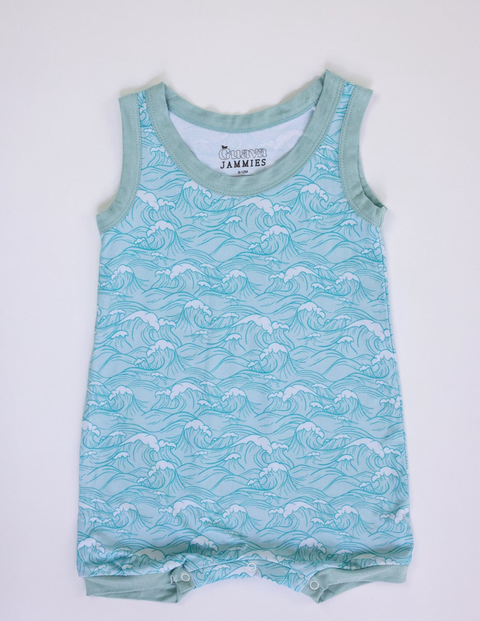 Easy-breezy Playsuit (Tank Top)