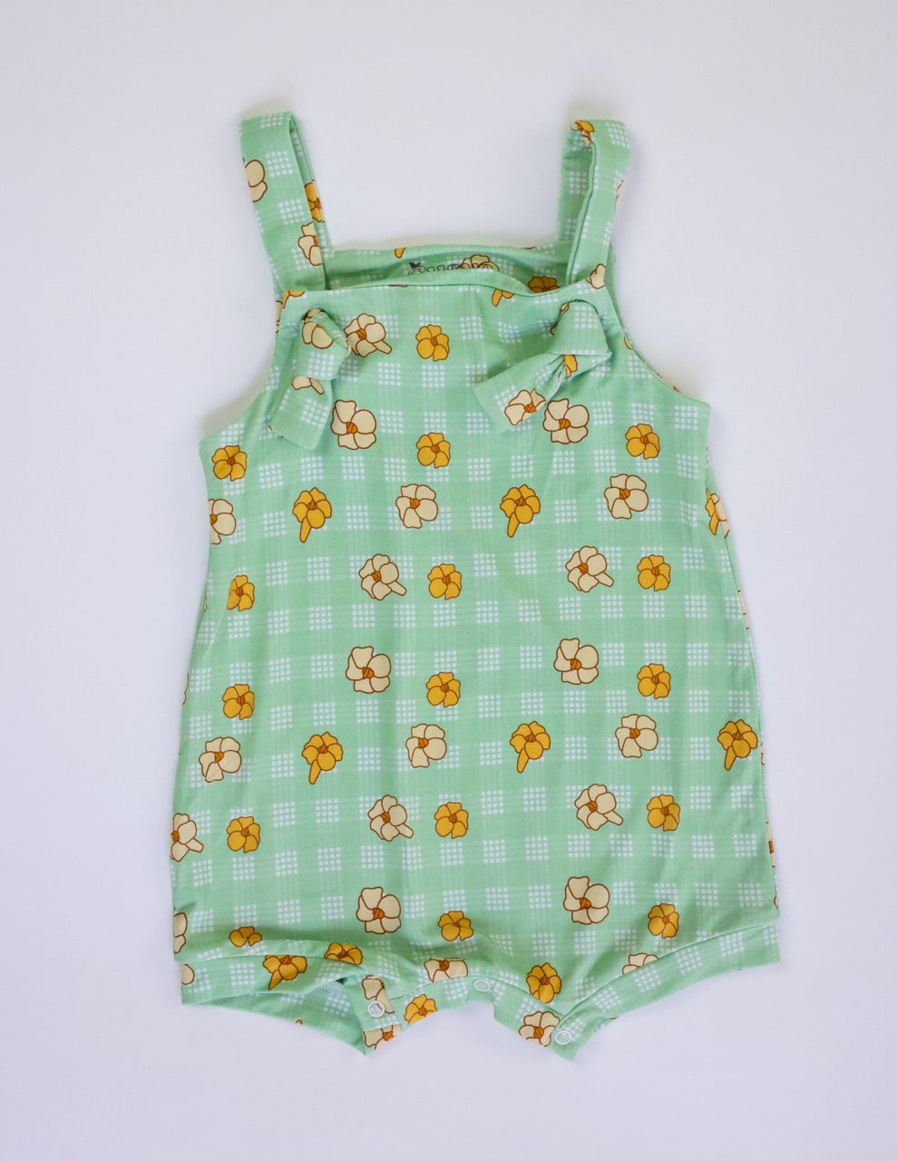 Easy-breezy Playsuit (Knotted)