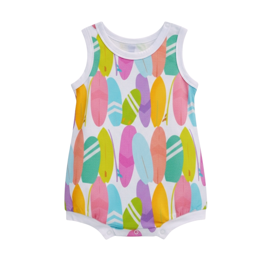 Easy-breezy Playsuit (Tank Top)