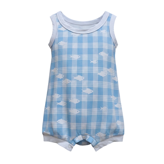 Easy-breezy Playsuit (Tank Top)