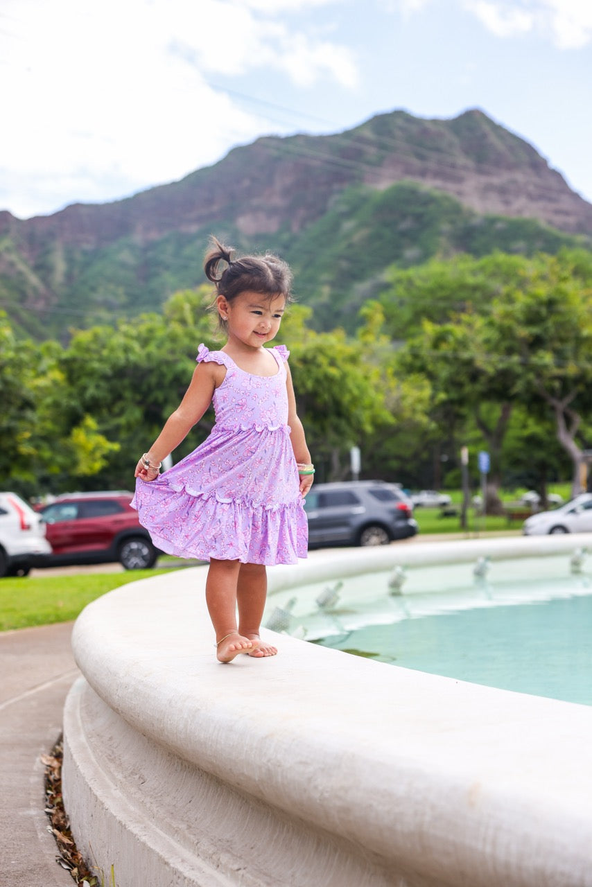 Ku'uipo Dress