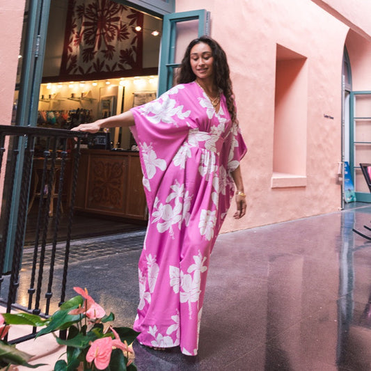 Guava & Co. Poema Island Gown